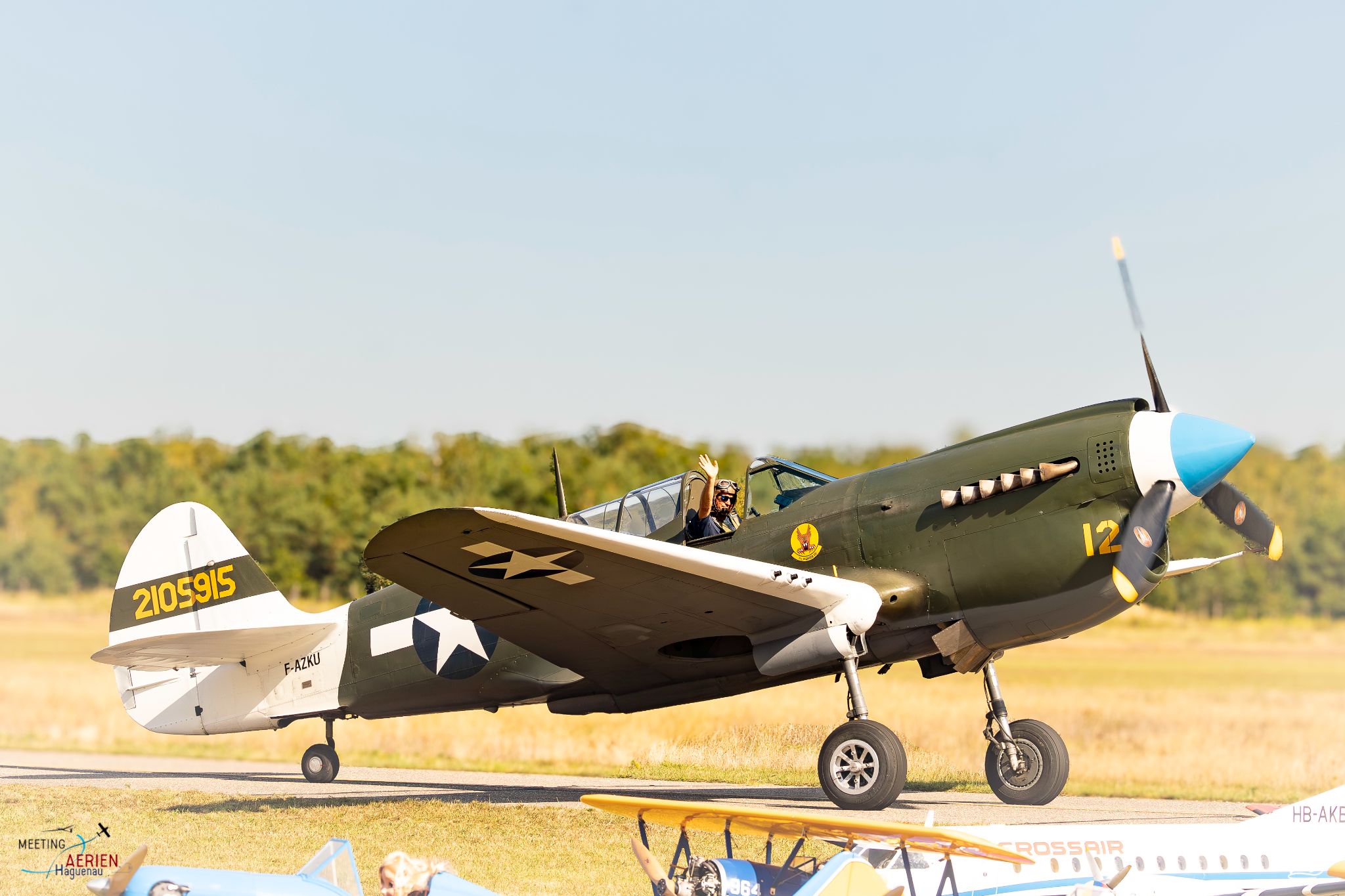 Meeting Aérien 2024MB 130